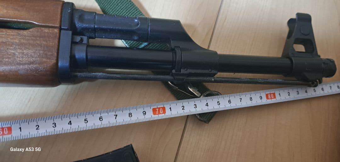 m*i様 東京マルイ 電動ガン EP 93726M ASGK TKYO MARU