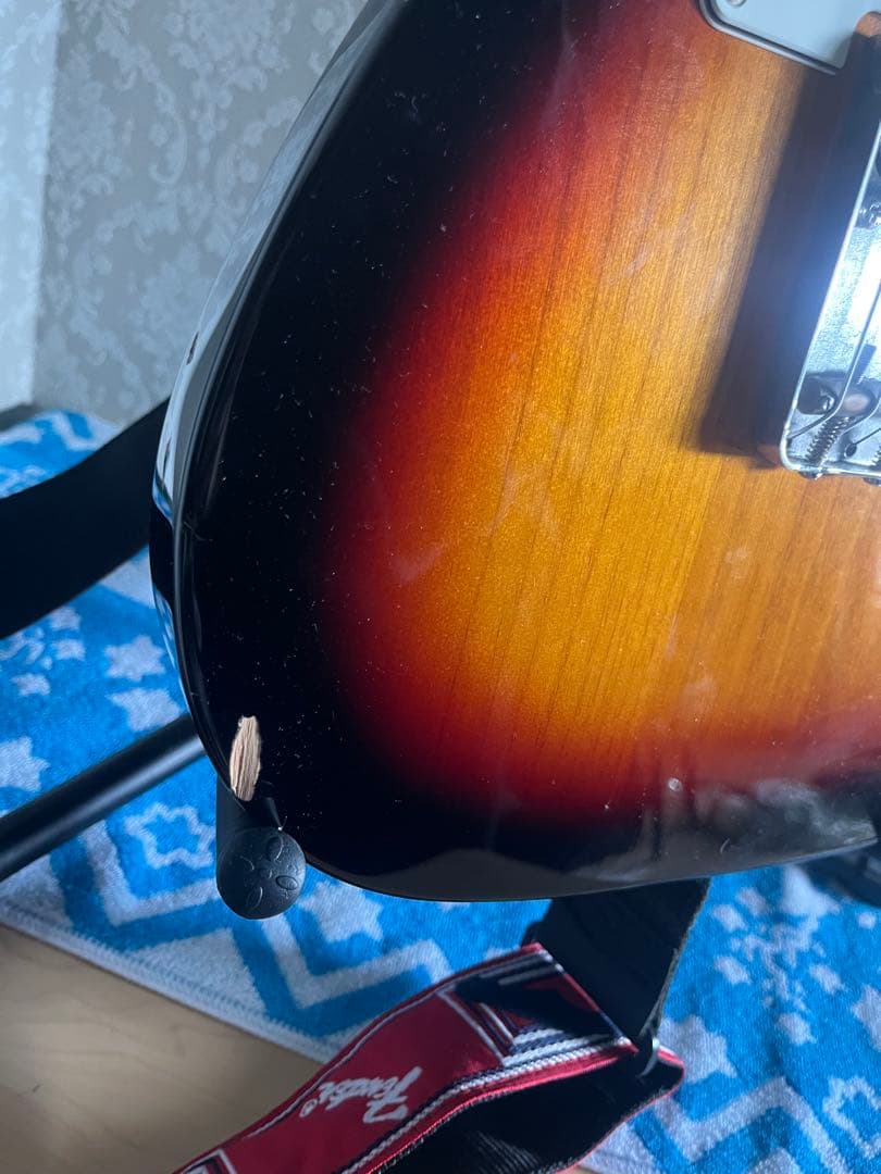 ギター fender Hybrid II Telecaster