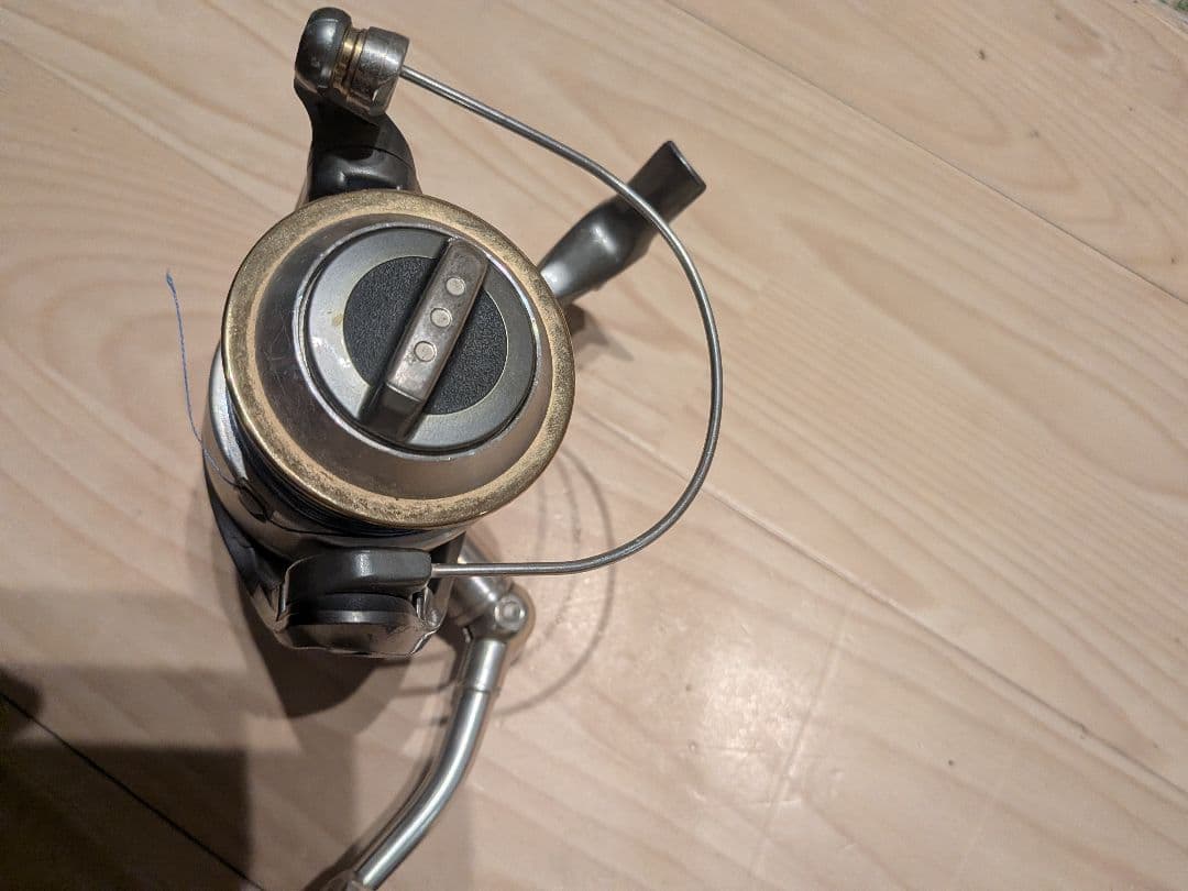 SHIMANO TWIN POWER 6000、5000 スピニングリールセット