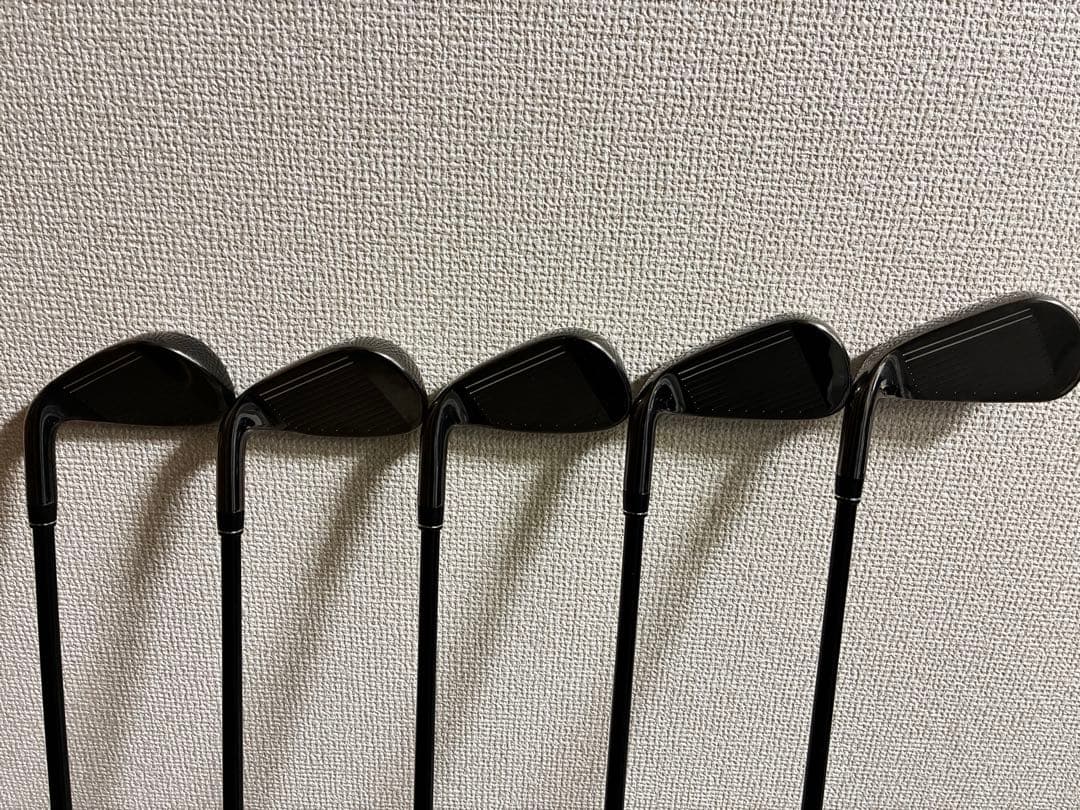Callaway ビックバーサ　アイアンセット