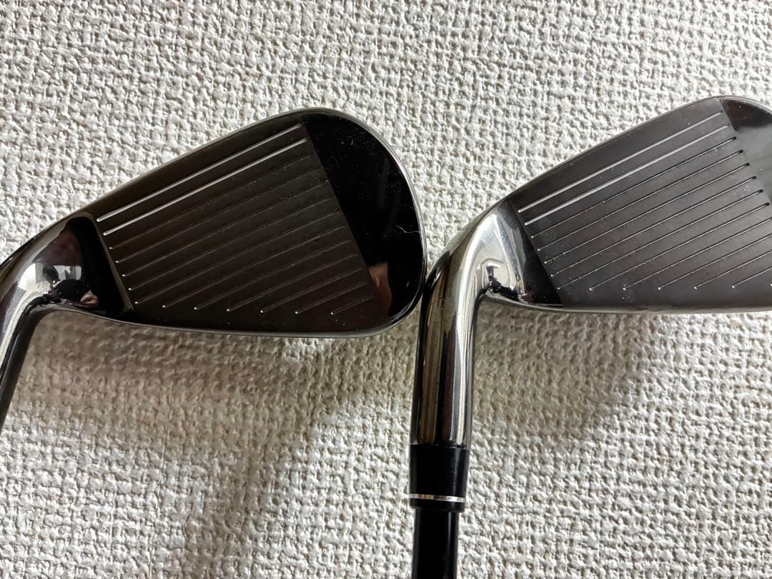 Callaway ビックバーサ　アイアンセット