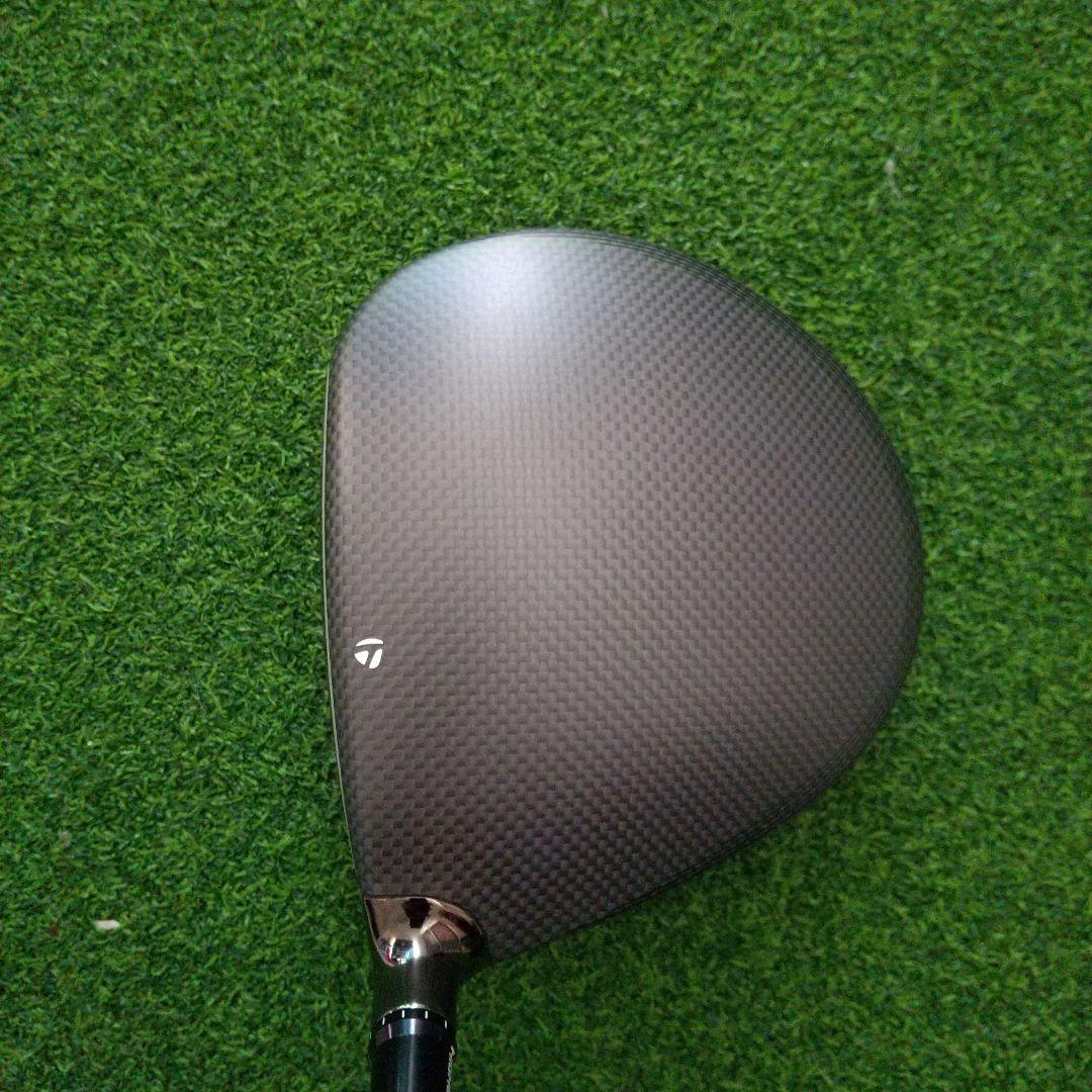 TaylorMade Qi35 ドライバー ヘッドカバー付き