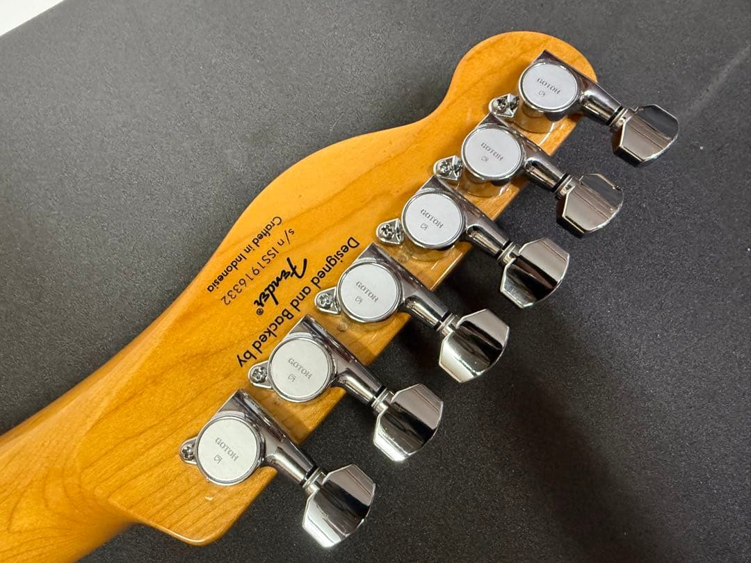 美品Squier Classic Vibe '50s Telecaster