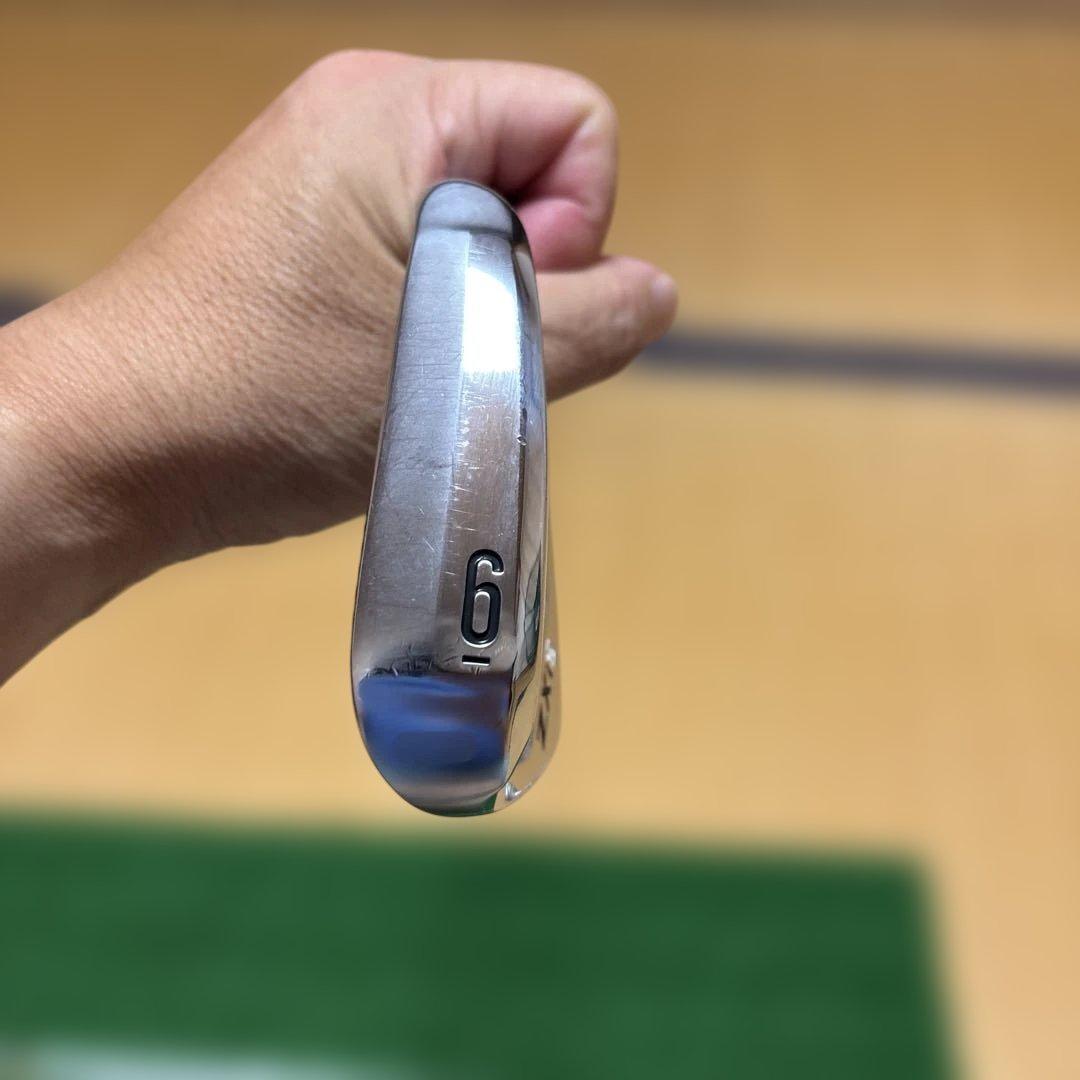 スリクソン ZXi5 MODUS3 TOUR105　S 6本　アイアンセット