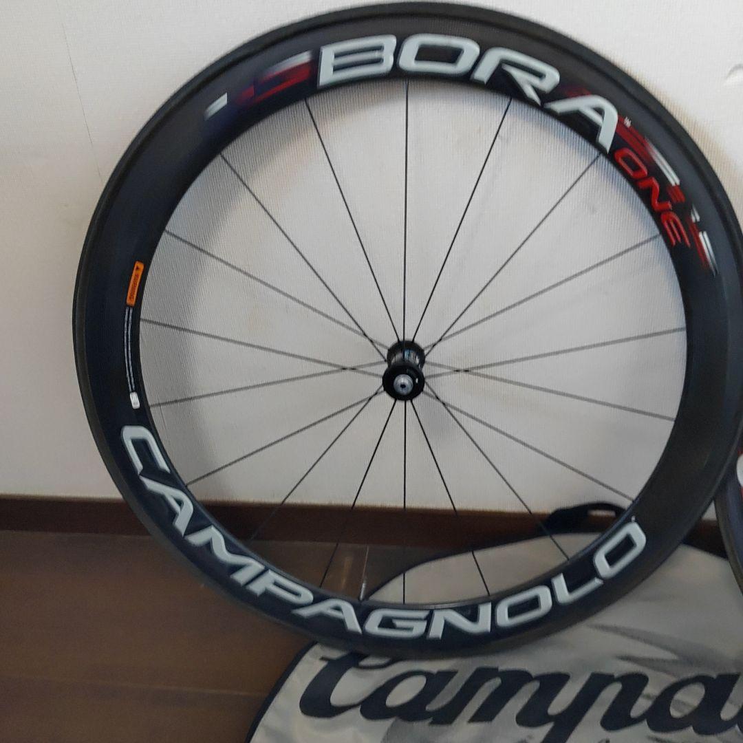 れ*ど様 Campagnolo ボーラ ワン 50
