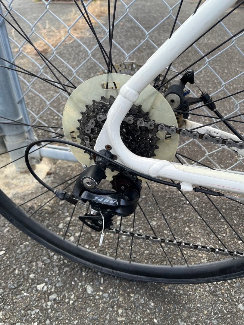 MERIDA SCULTURA 200 DISC サイズS SORA