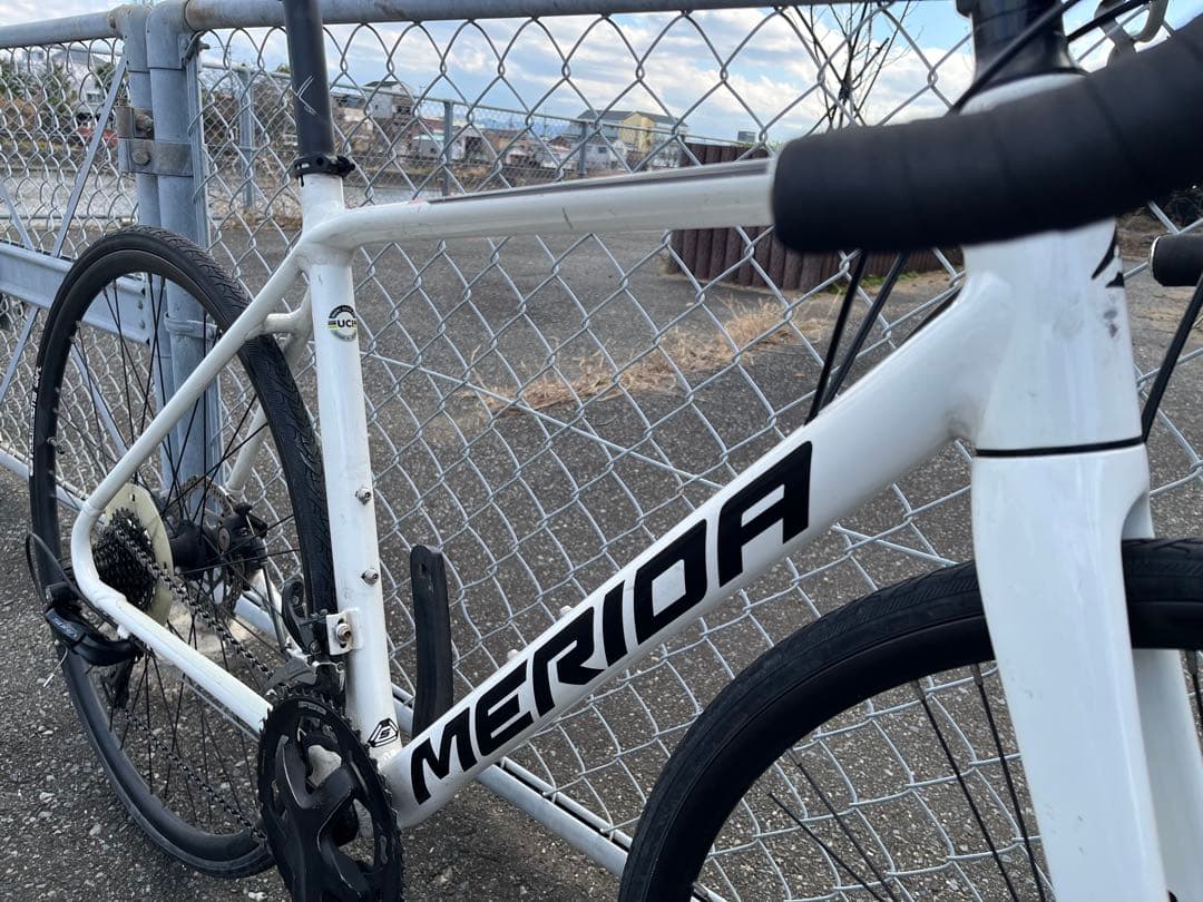 MERIDA SCULTURA 200 DISC サイズS SORA