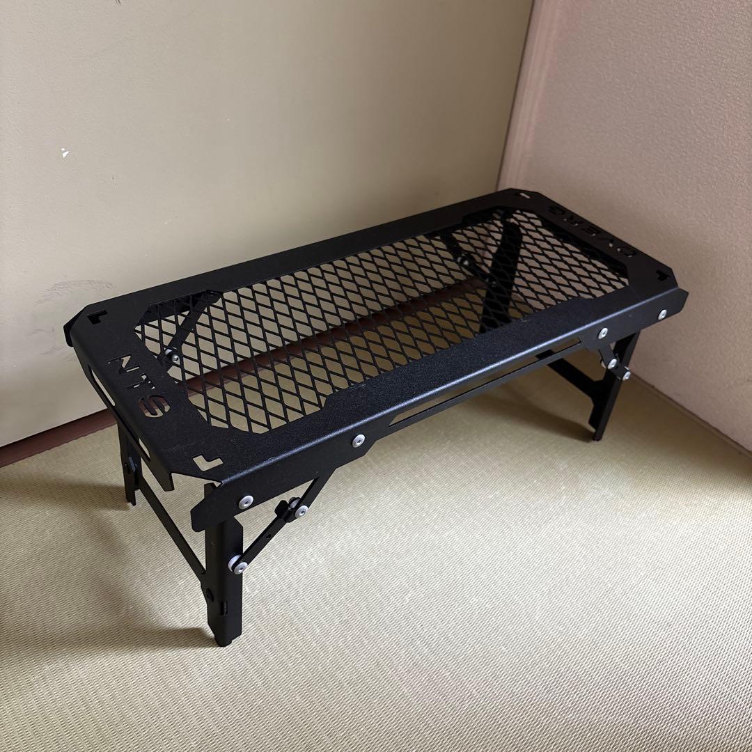 折りたたみ式アウトドアテーブル NTS DVERG