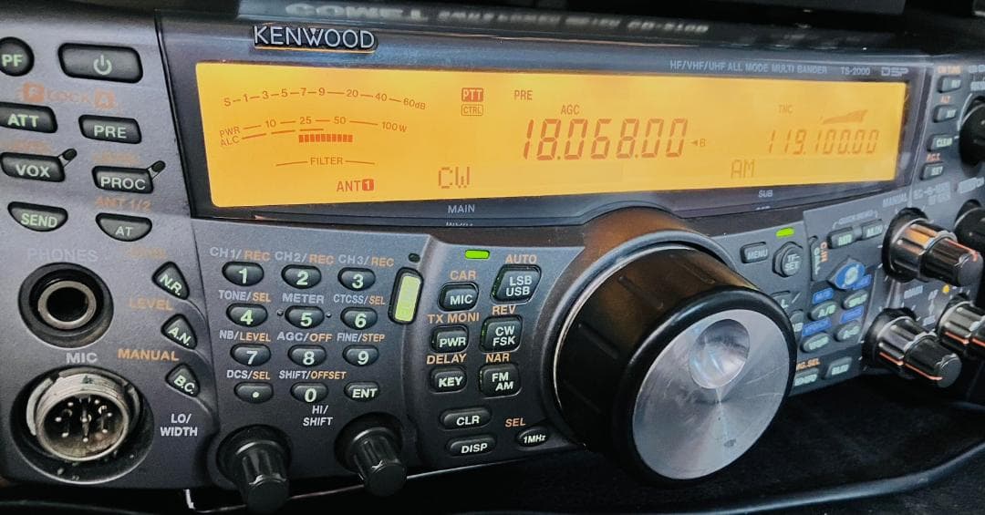 TS-2000SX（144MHz EME仕様）