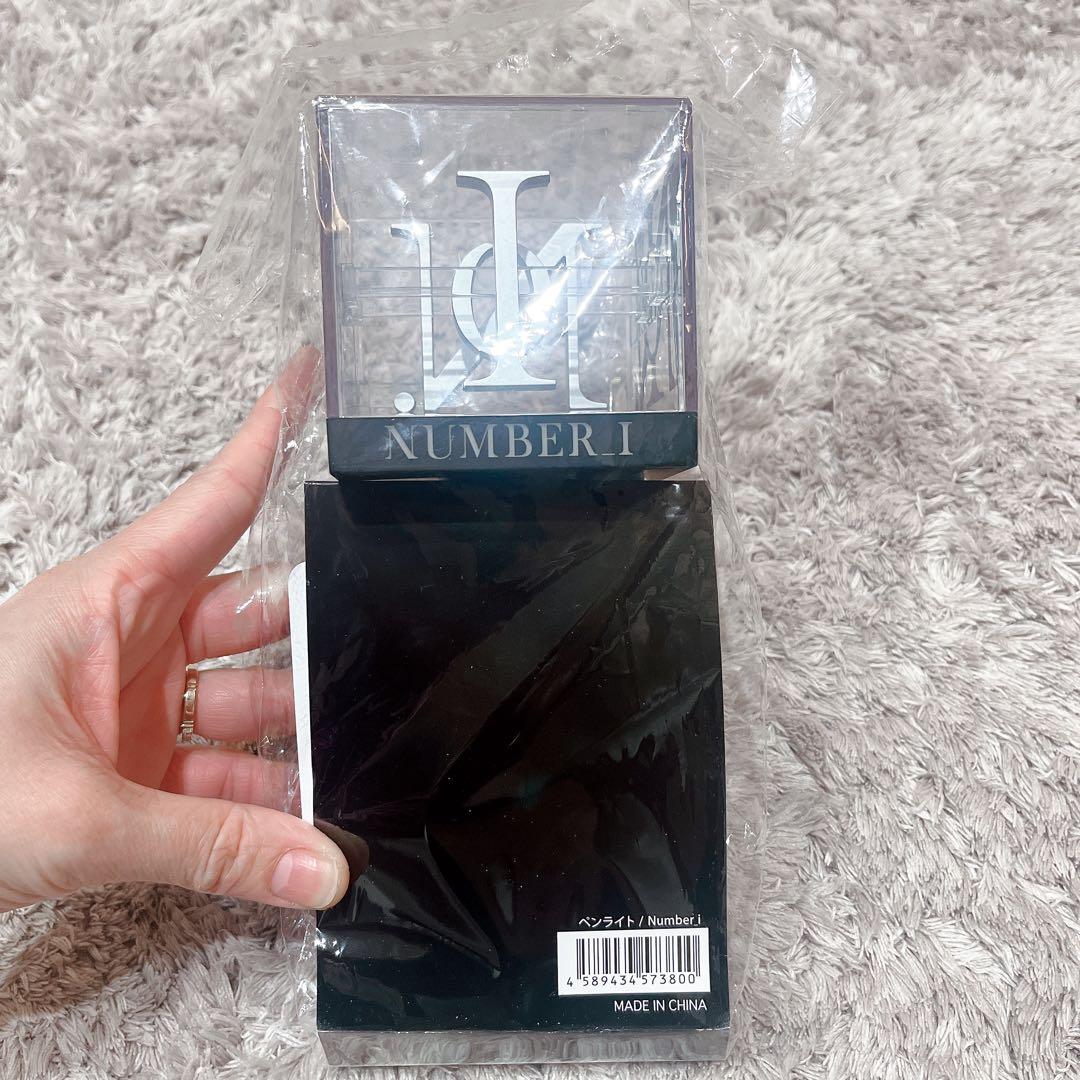 NUMBER I No.O-ring ペンライト ナンバーアイ ナンバリング