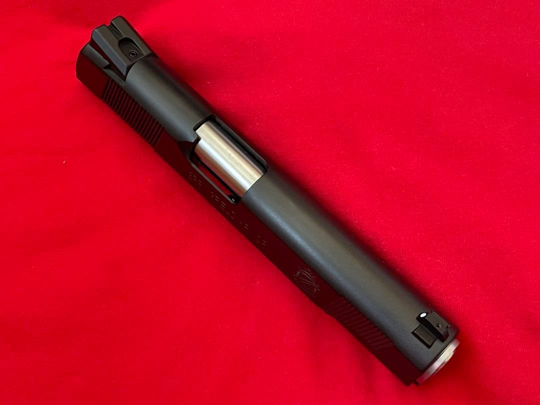 スプリングフィールド　CQB モデルガン　MGC 新日本模型