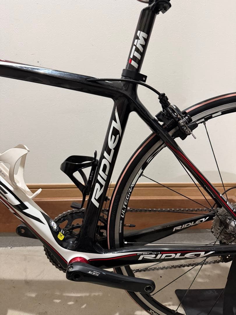 自転車本体 RIDLEY FENIX