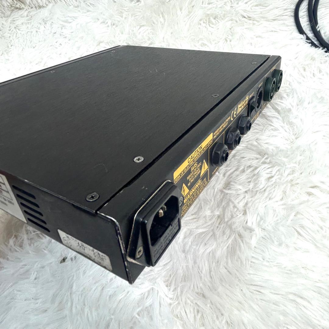 【名機】Markbass F1 ベースヘッドアンプ　ジャンク