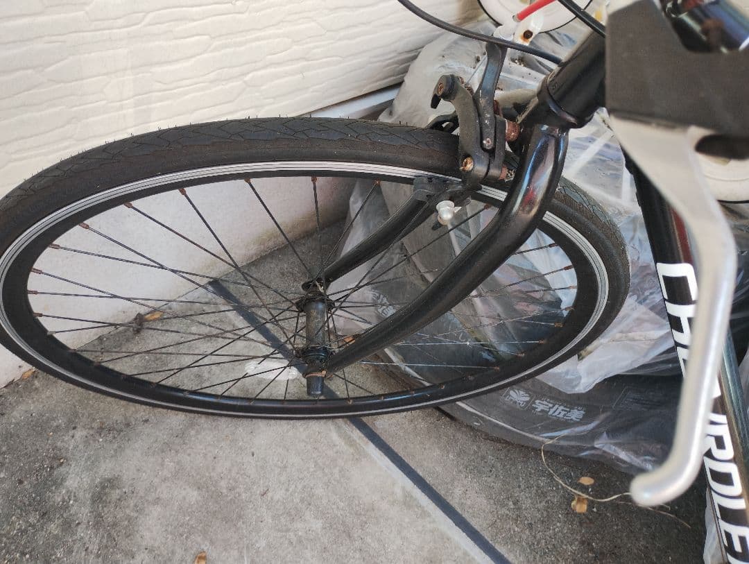 CHEVROLET自転車(引き取り限定)