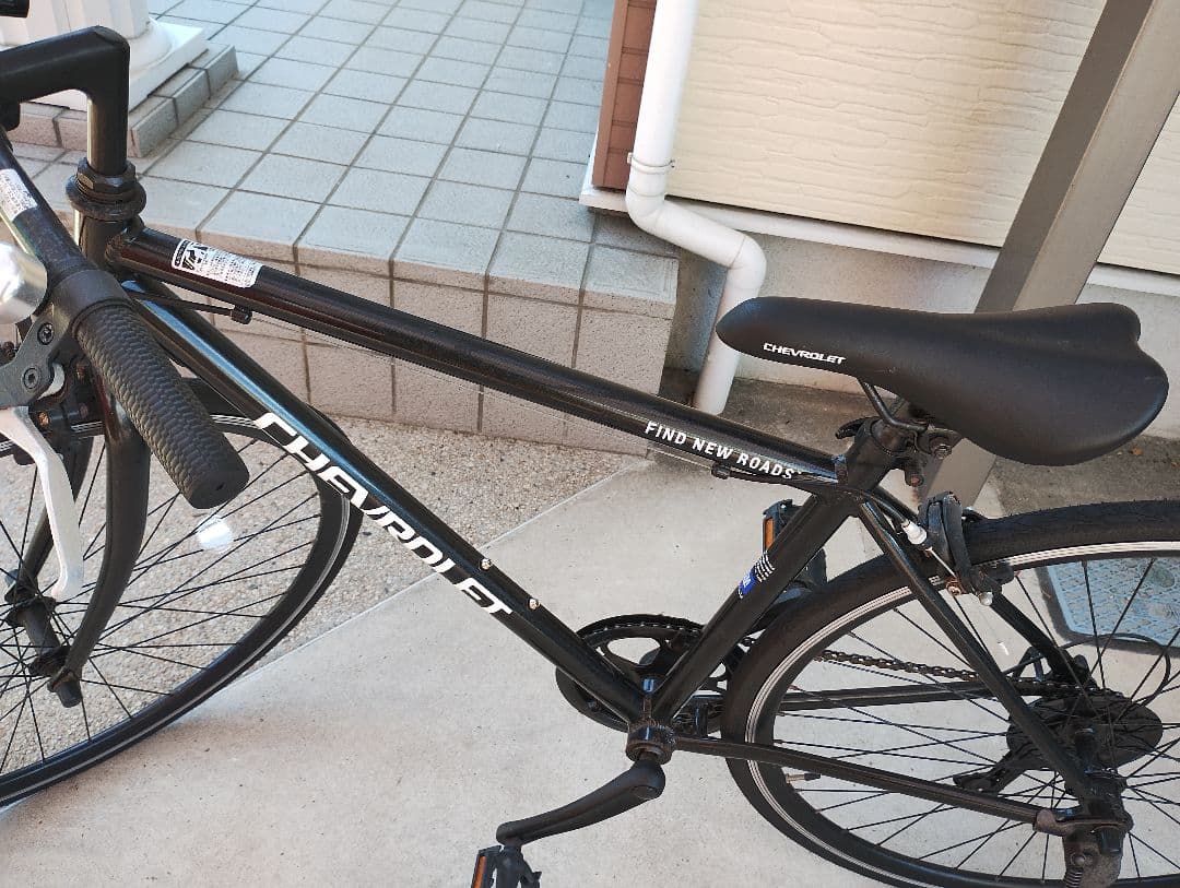 CHEVROLET自転車(引き取り限定)