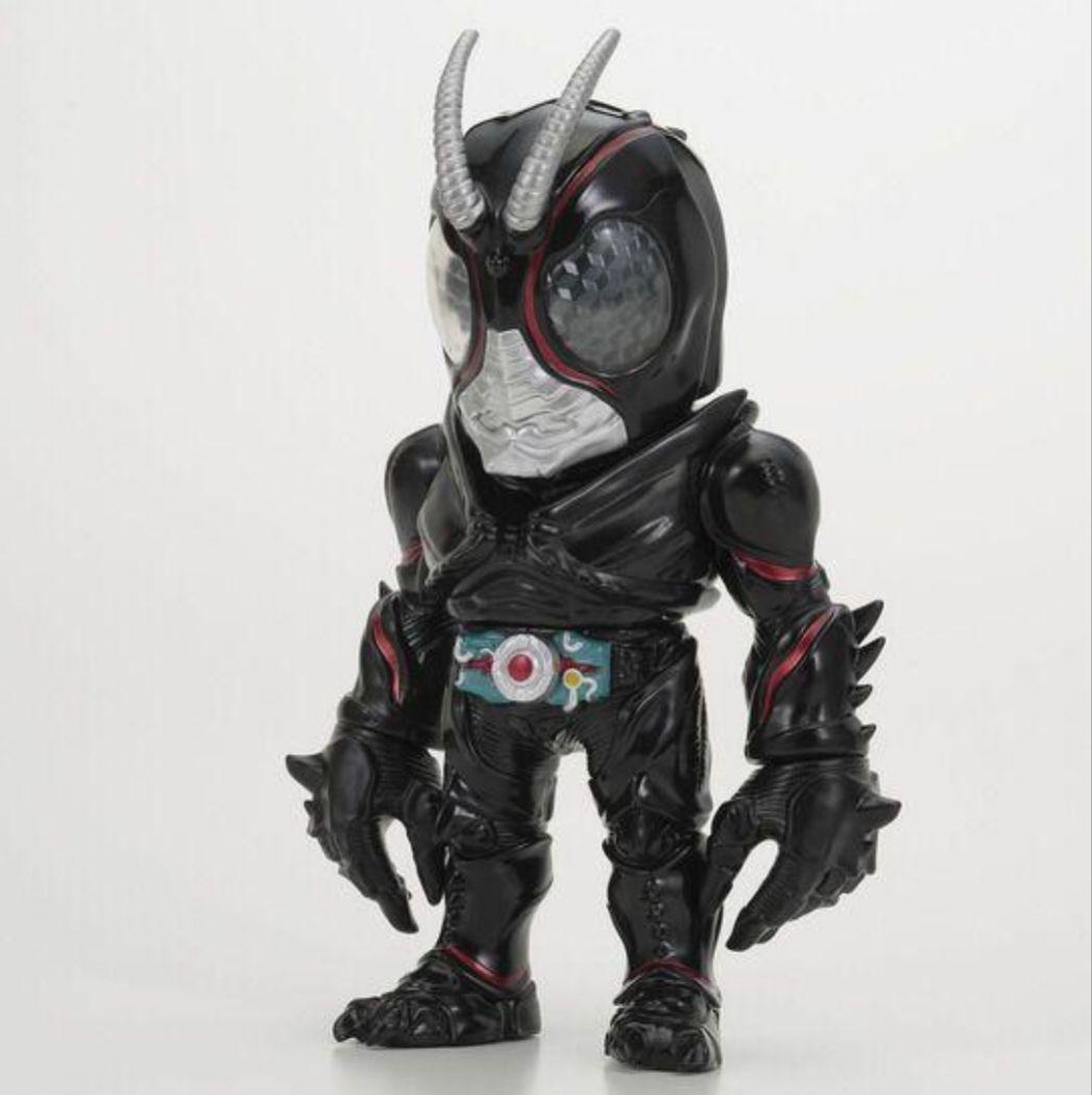 仮面ライダー　BLACK SUN ECLIPSE フィギュア セット