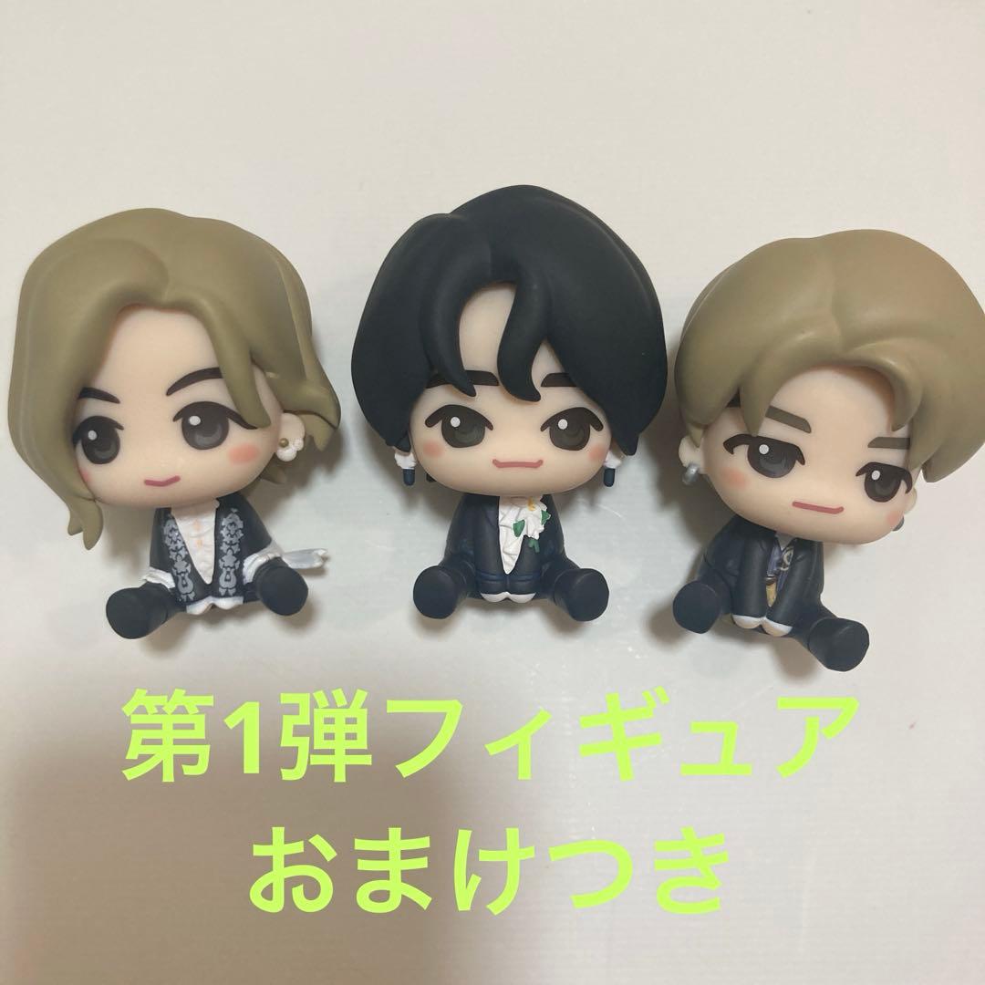 【開封のみ】ミセスグリーンアップル　第一弾　1番くじフィギュア