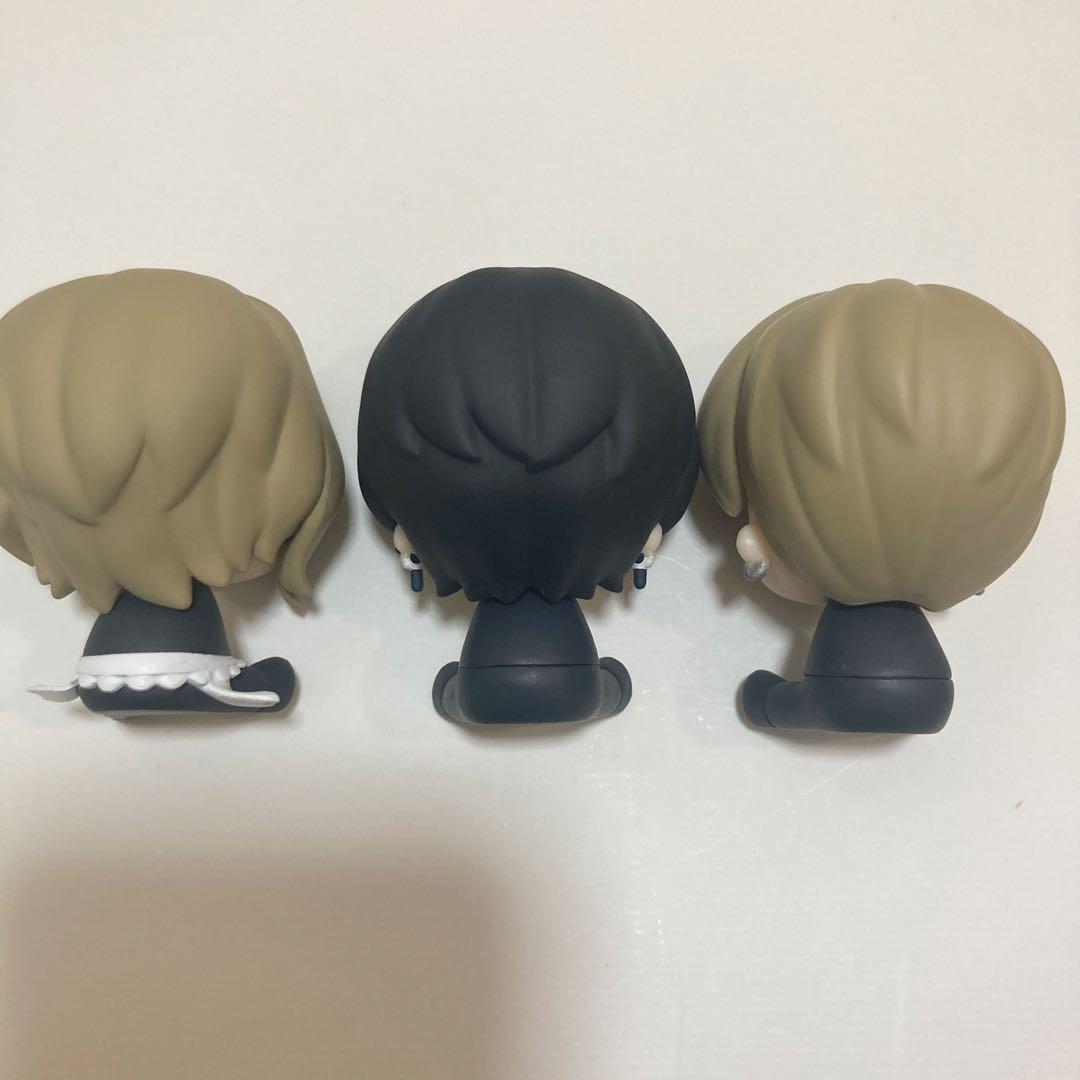 【開封のみ】ミセスグリーンアップル　第一弾　1番くじフィギュア