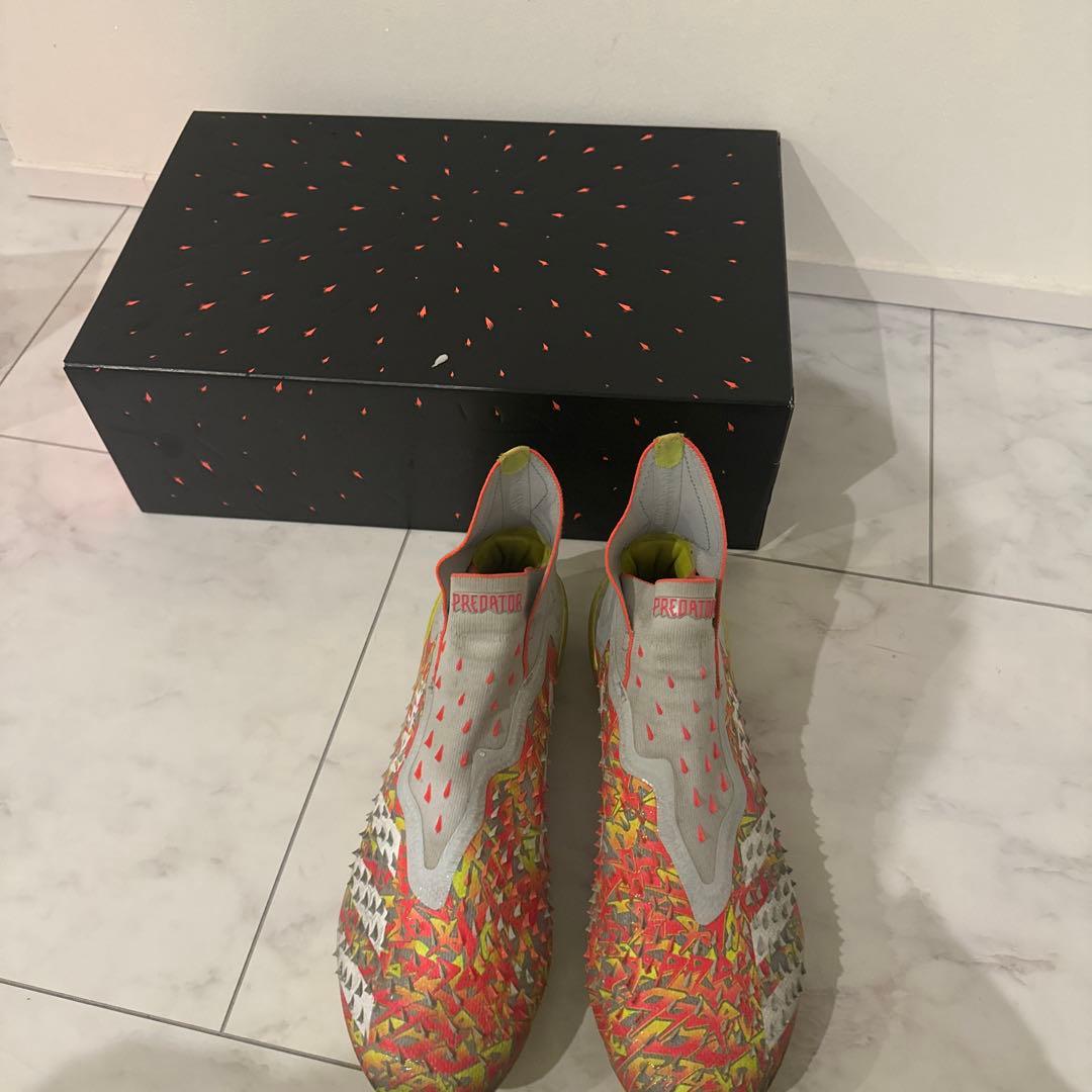 サッカースパイク