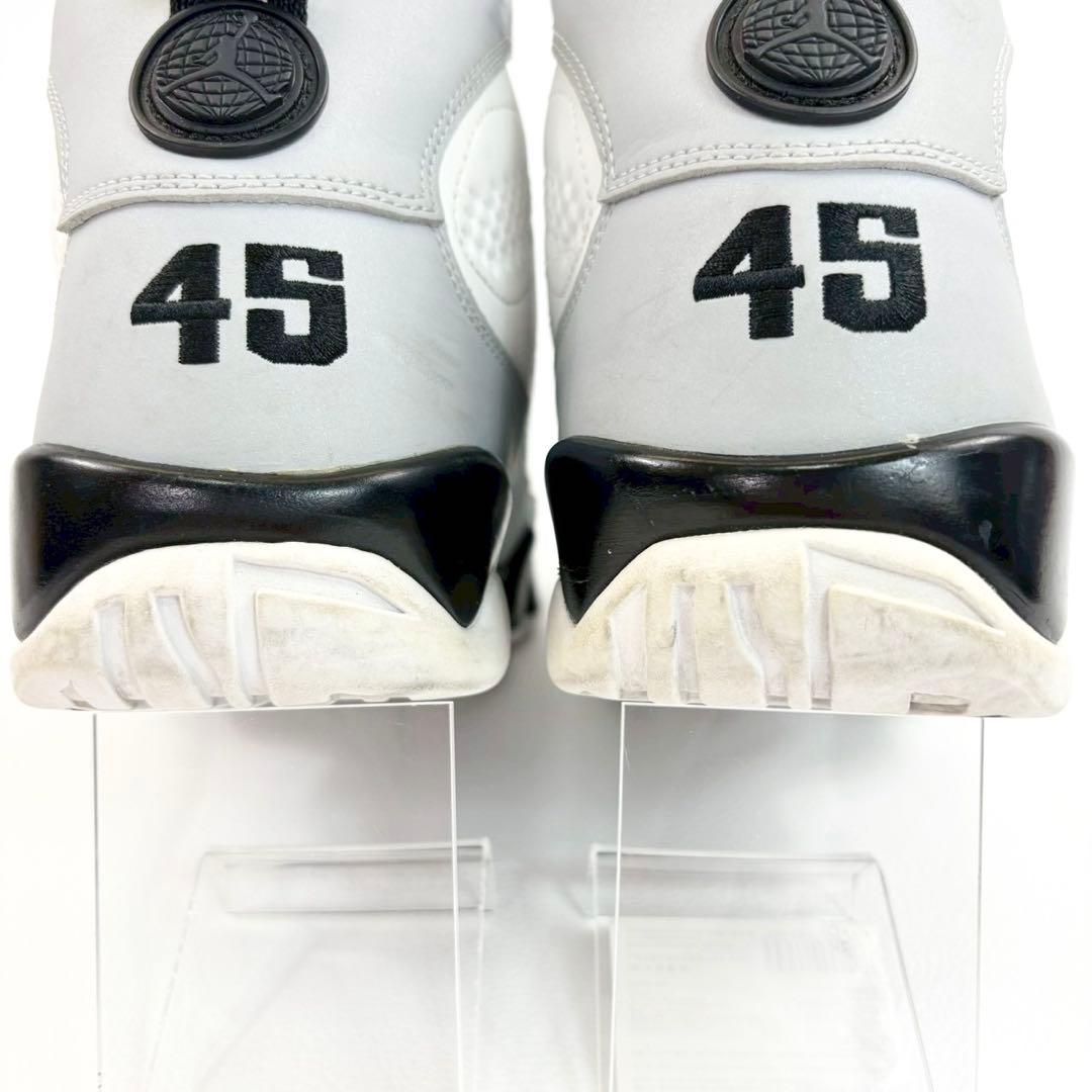 NIKE　AIR JORDAN 9 RETRO　BARONS 26cm