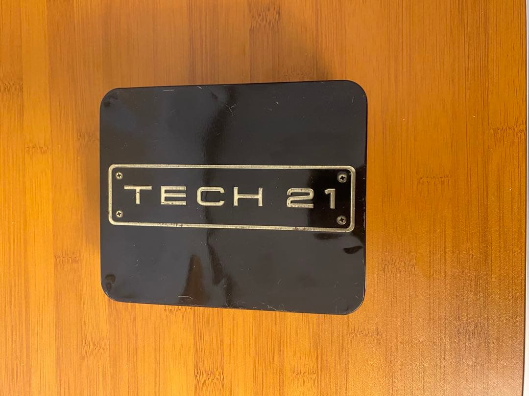 TECH 21 Blonde ギターエフェクター