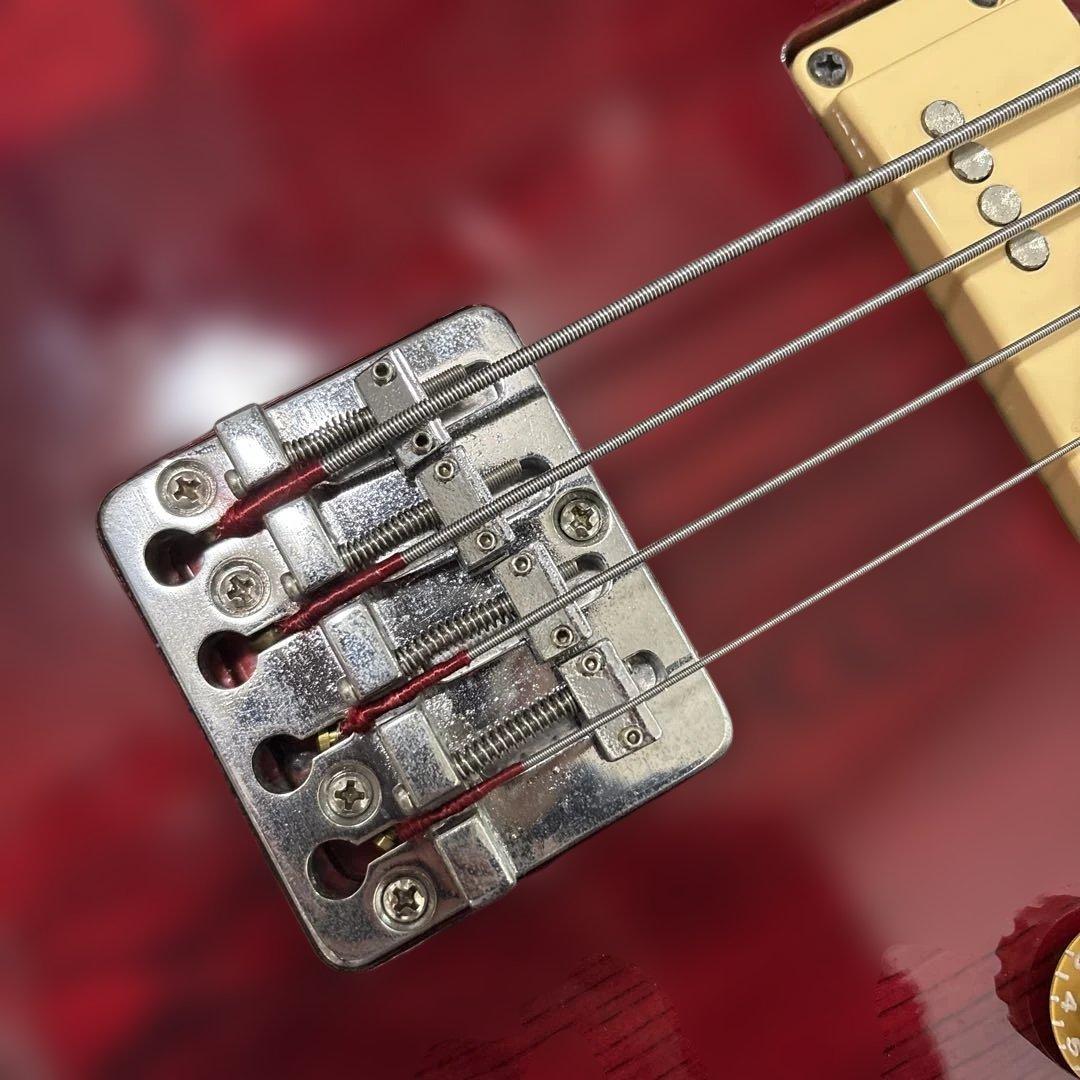 aria pro Cardinal Series CSB-380 エレキベース