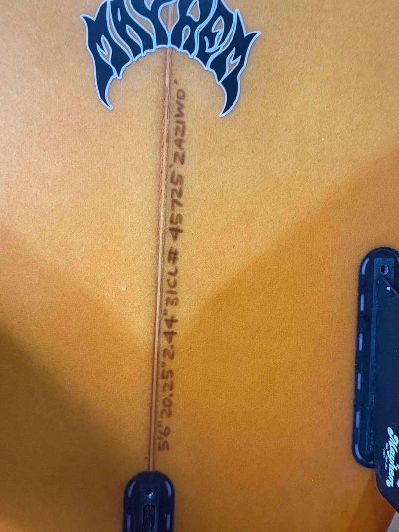 LOST RNF96 5.６　31リッター