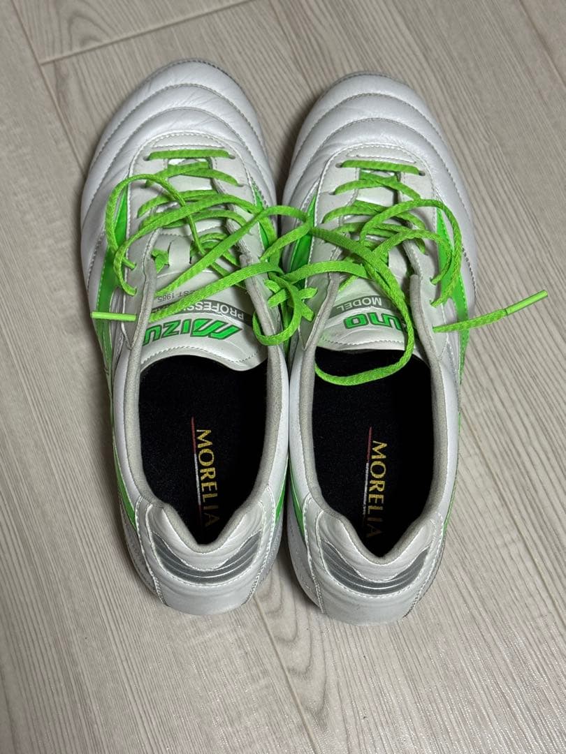 ミズノモレリア2