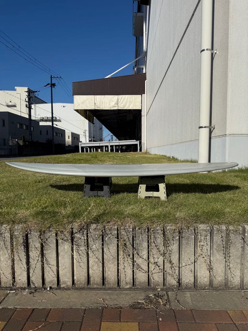 suvk31　YUクラシックサーフボード　TORCH