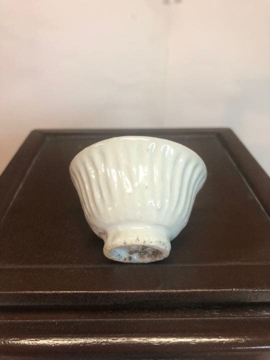 初期伊万里鎬盃