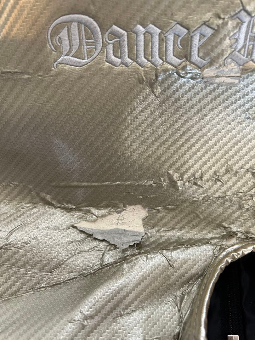 ダンスウィズドラゴン　キャディバッグ