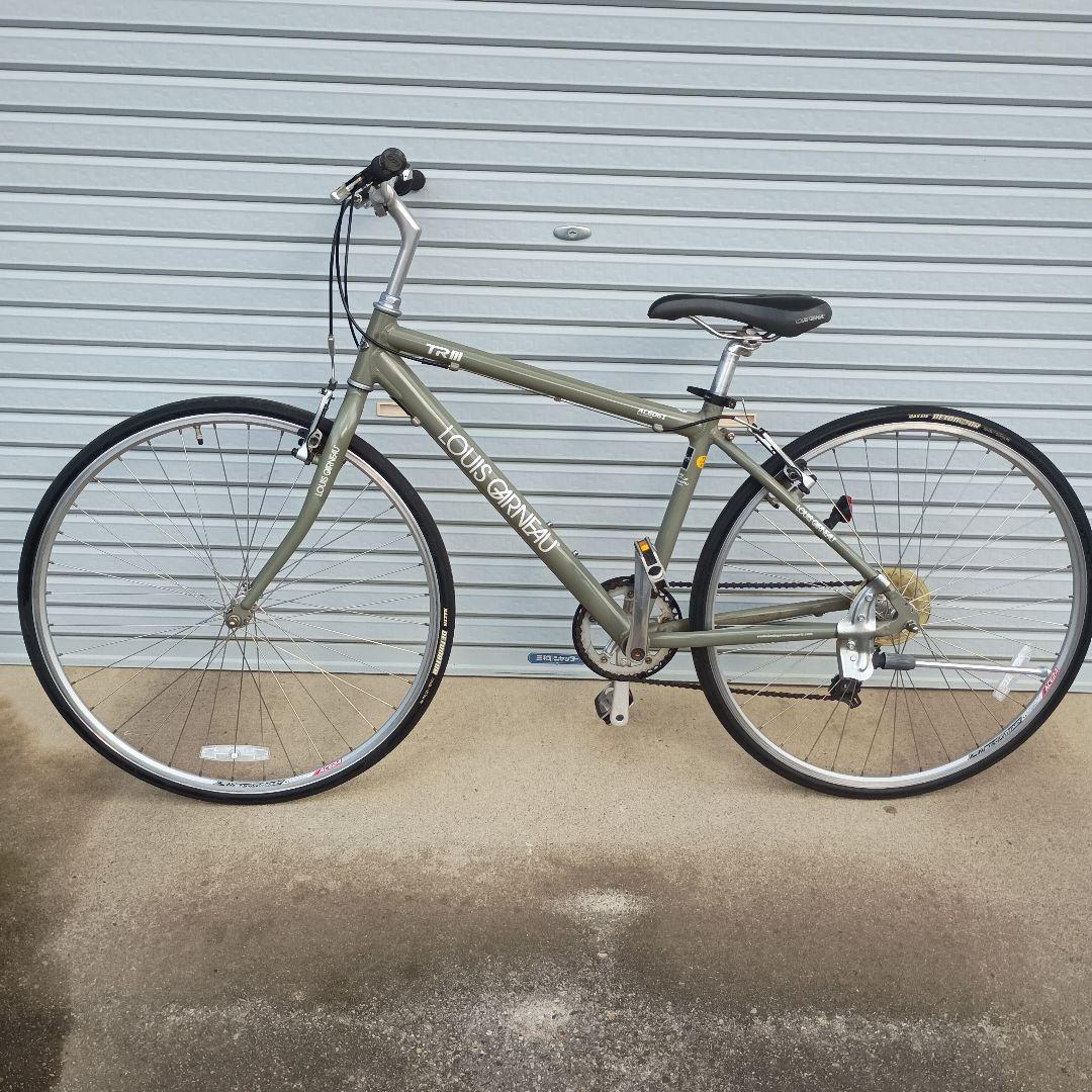 LOUIS GARNEAU TR3 ルイガノ 直接引取、近場配送　クロスバイク