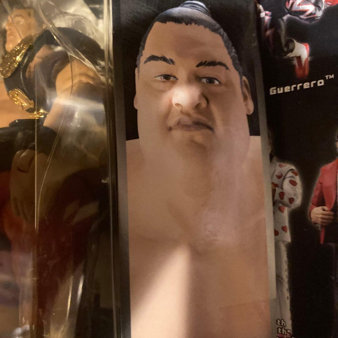 ヨコヅナ　WWEクラシックスーパースター