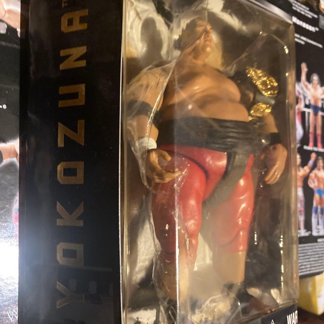 ヨコヅナ　WWEクラシックスーパースター