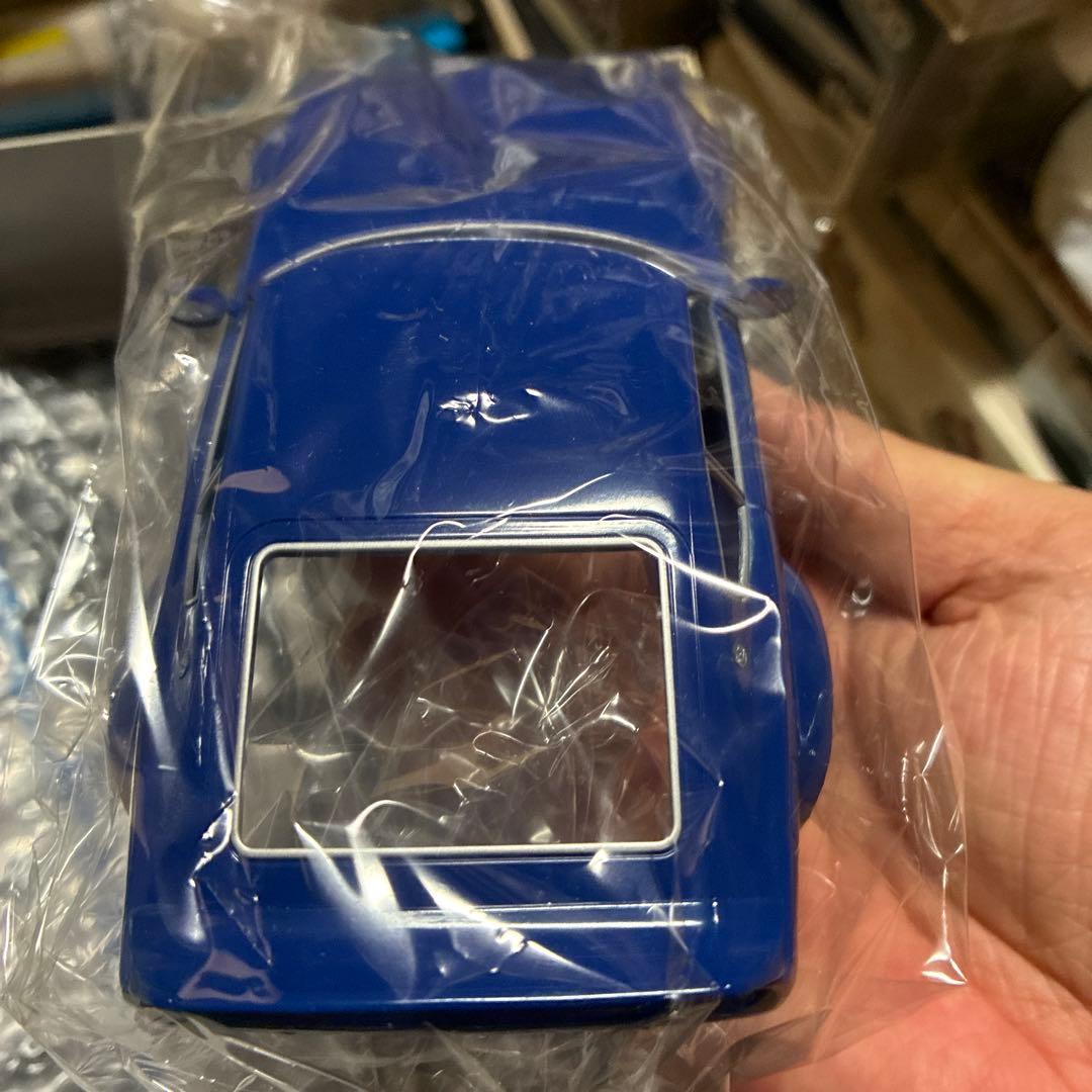 青島シャコタンブギYanky Maten 塗装済みモデル希少品