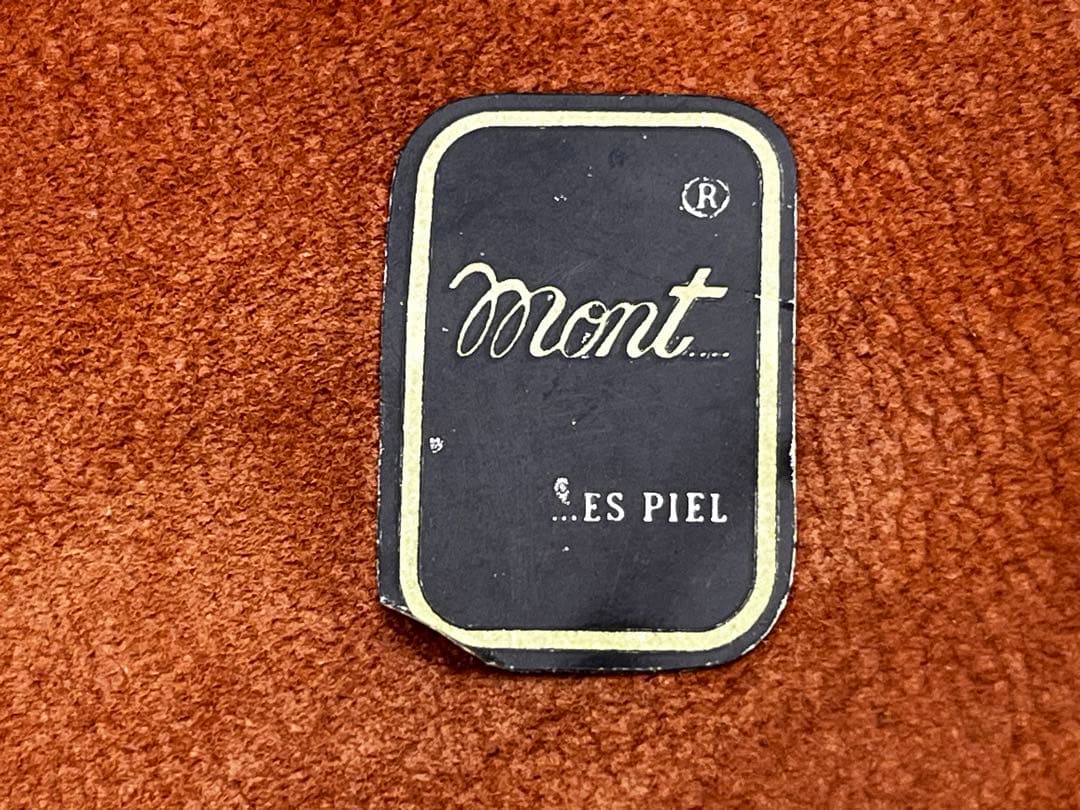 超希少　競輪王の中野浩一選手より　牛革　型押革細工　革アート　最後の晩餐