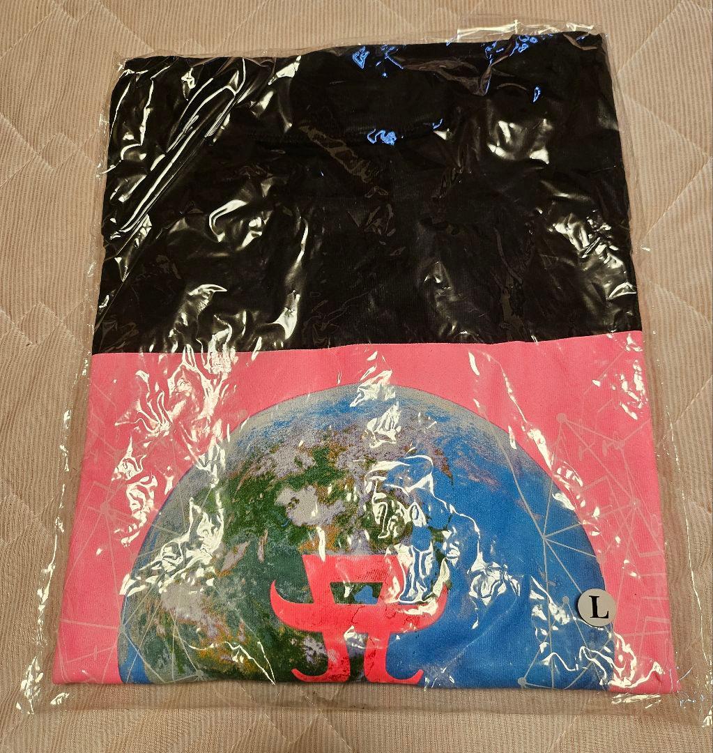 のむayumi hamasaki スタッフジャケット XL&Tシャツ