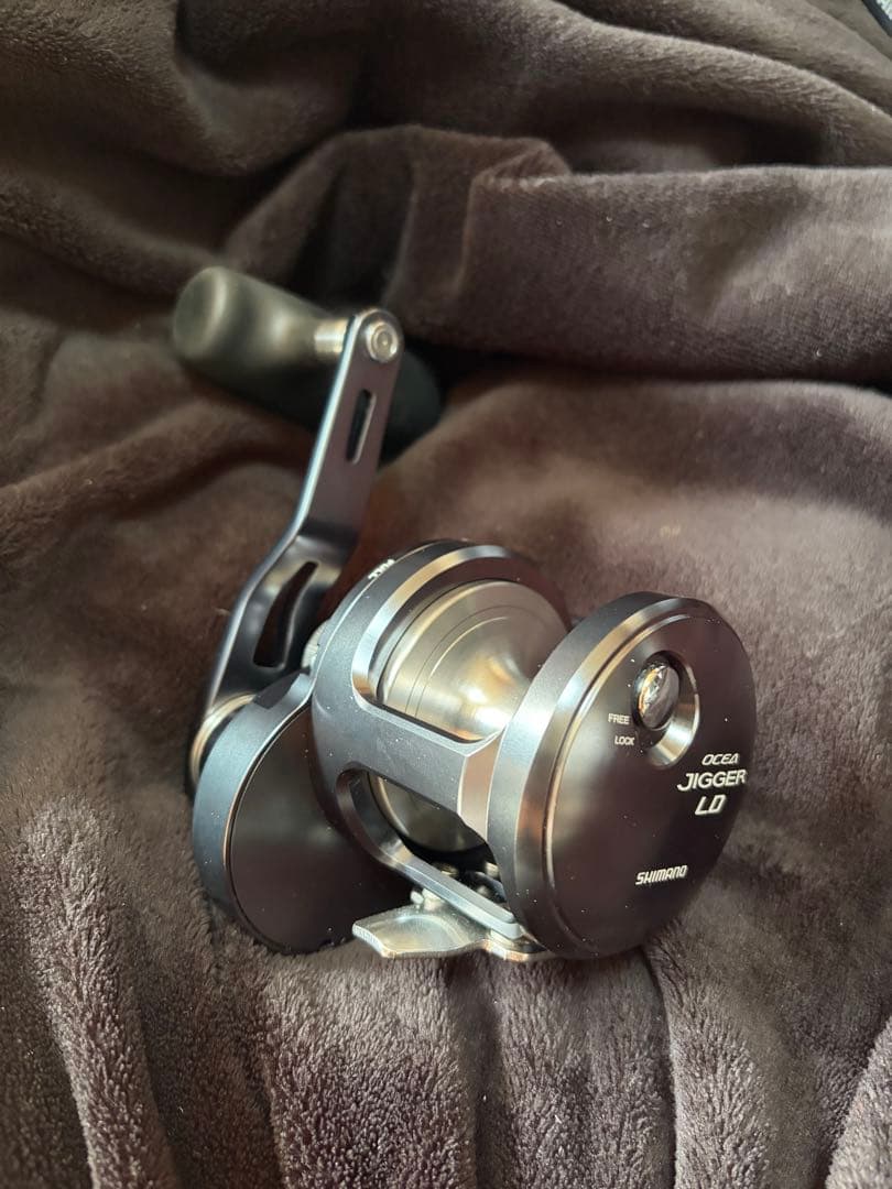 オシア　ジガー　LD 2500 HG