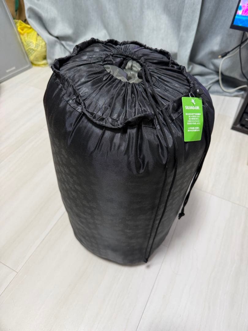 LOGOS シュラフ　寝袋