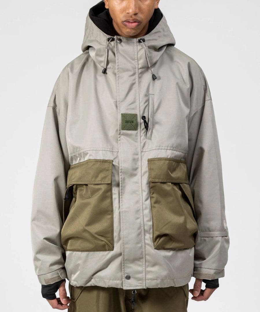 スノーボード UNFRM OUTDOOR STANDARD JACKET