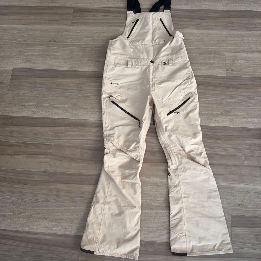 GORE-TEX ベージュ オーバーオール