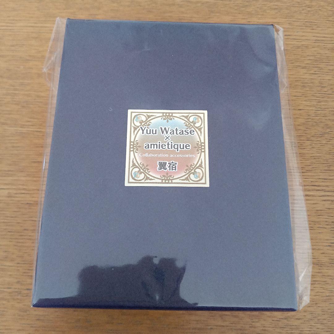 ふしぎ遊戯　翼宿　イヤリング　原画展　渡瀬悠宇