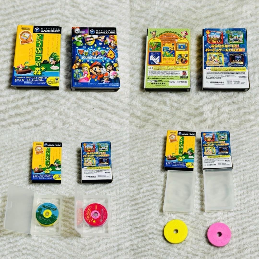 ♥︎色違い有♥︎ファミコンカセット＆ゲームキューブ＆ゲームボーイアドバンス 消しゴム