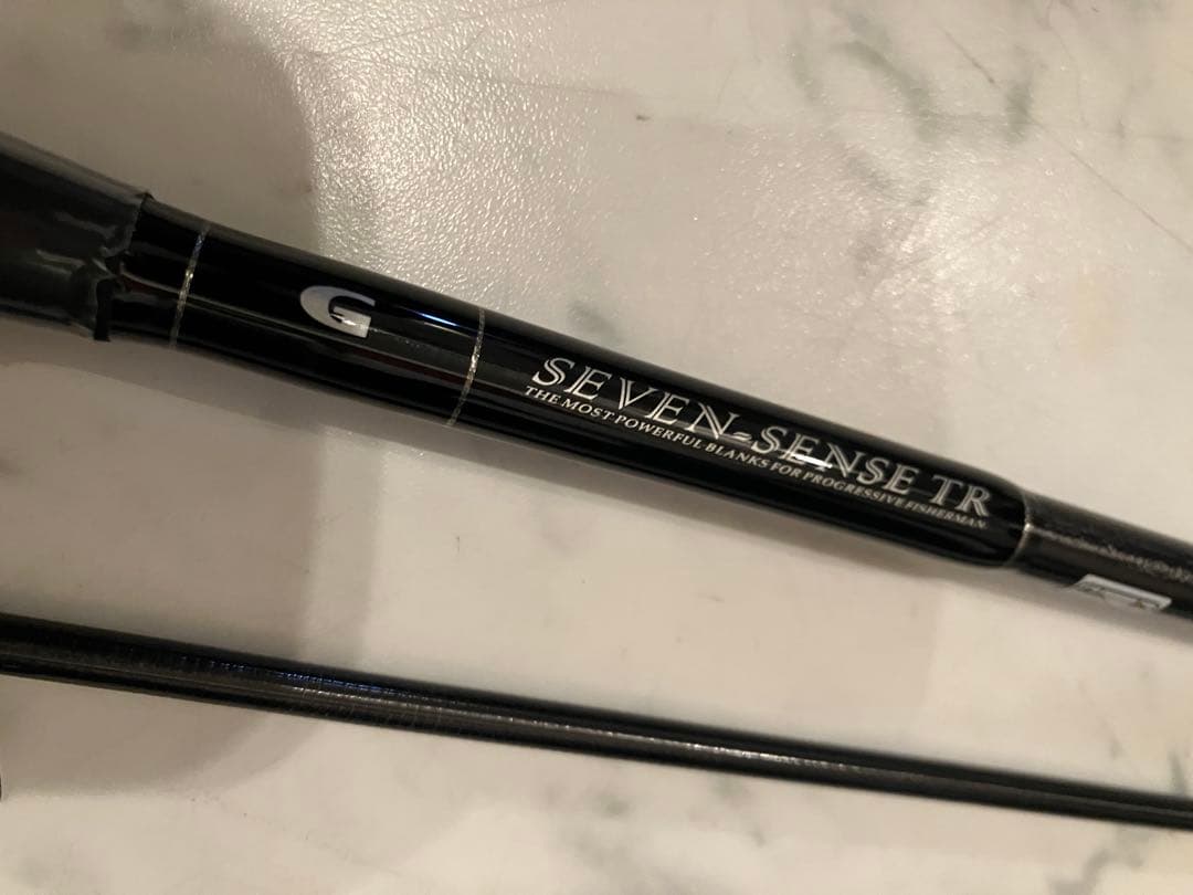 【新品】Gクラフト セブンセンス ミッドナイトジェッティ MJS-872-TR