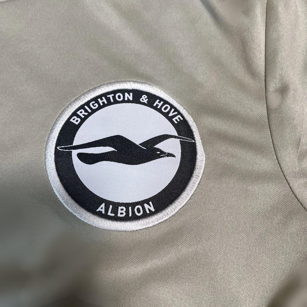 ブライトン　トレーニングウェア　上下セット