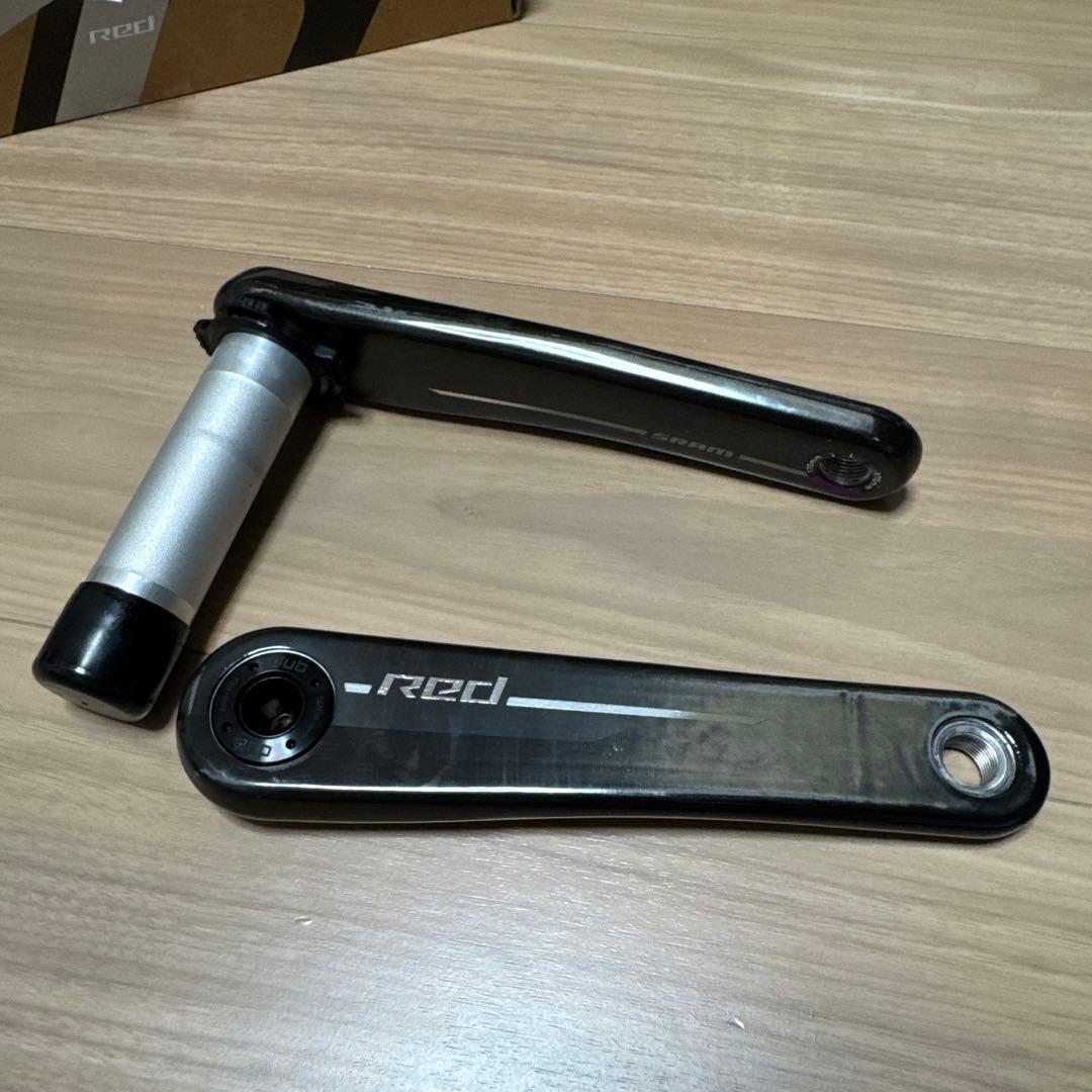 SRAM RED e1クランクアーム 170mm