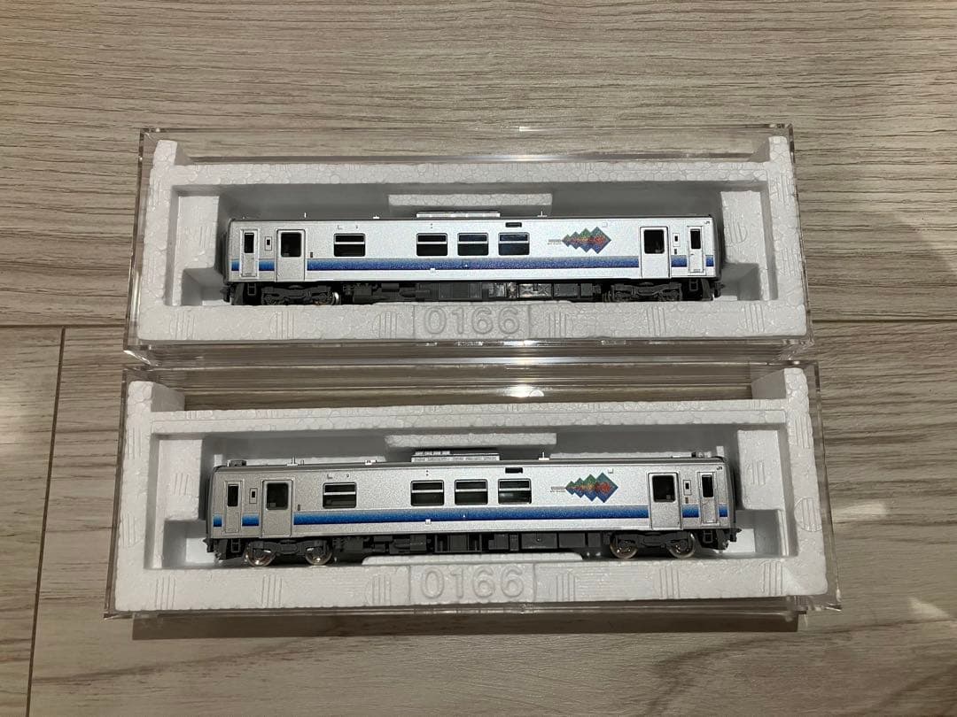 TOMIX 98105 GV-E400形 (秋田色)