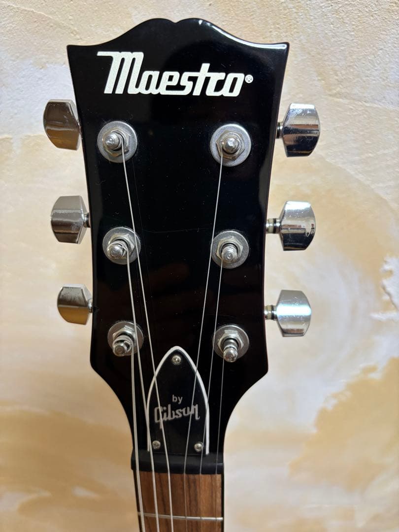 Maestro by Gibson エレキ・さらに値下げ16000円カバー無し