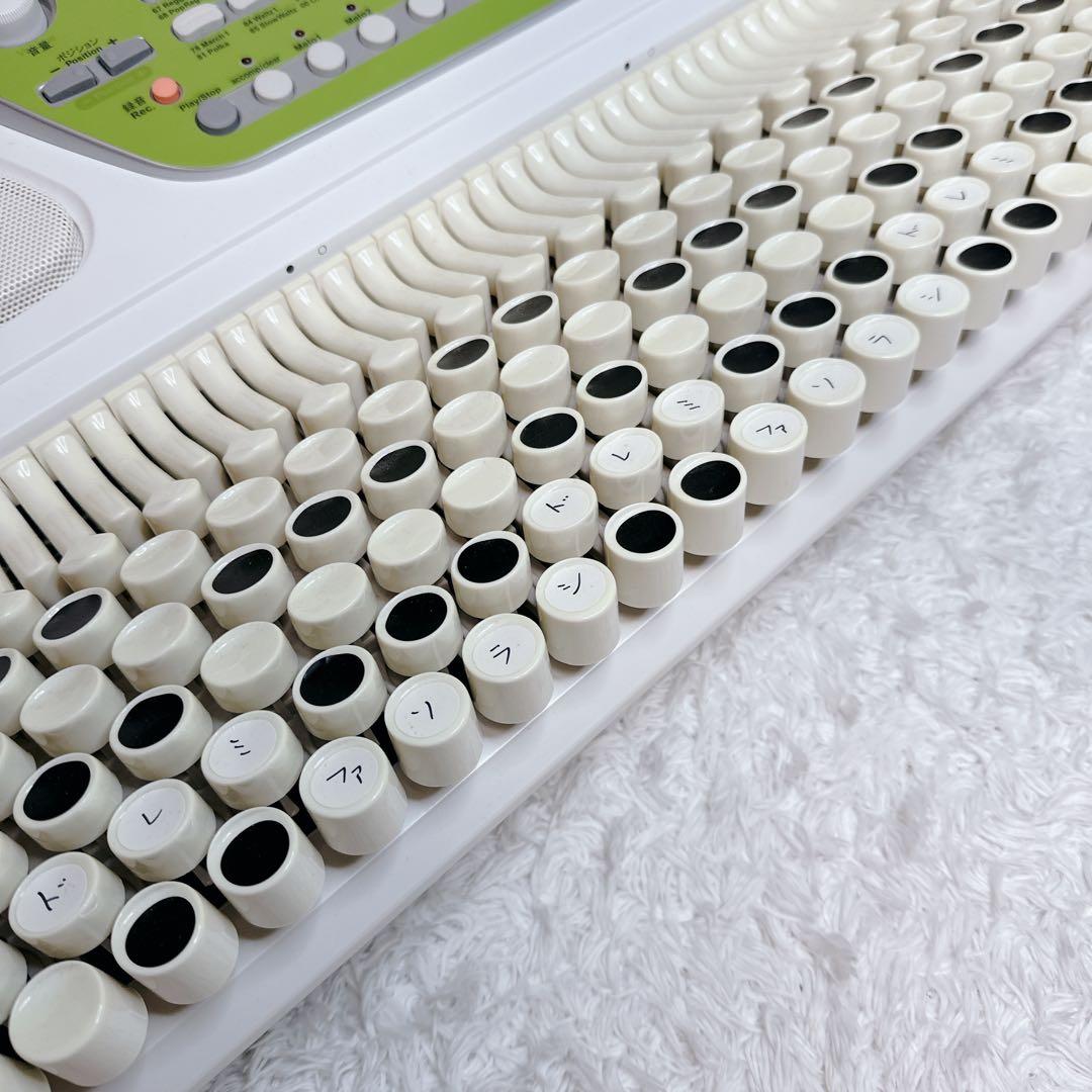 希少　レア　CHROMATONE　クロマトーン　電子キーボード　CT-312