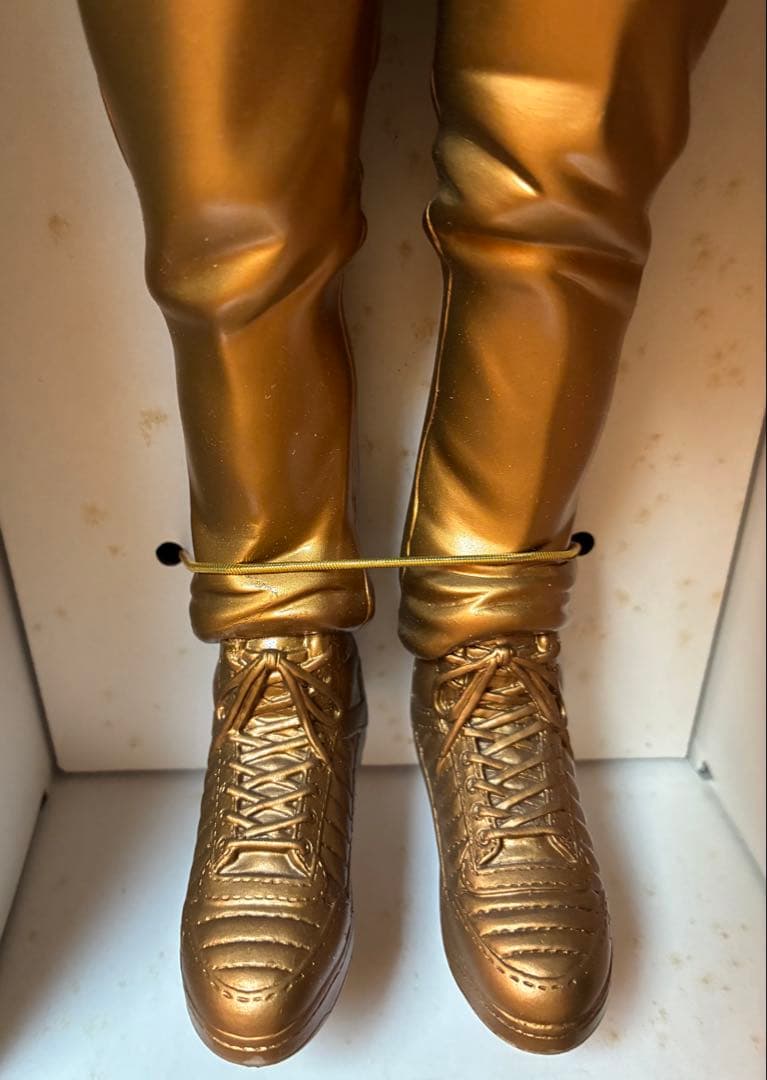 A BATHING APE テリヤキ星人 フィギュア